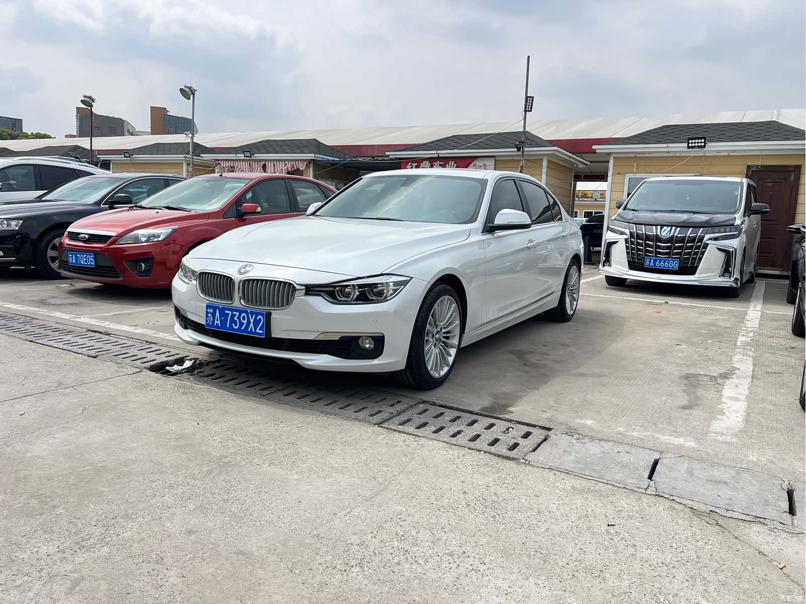BMW 3 Series, 2017 3