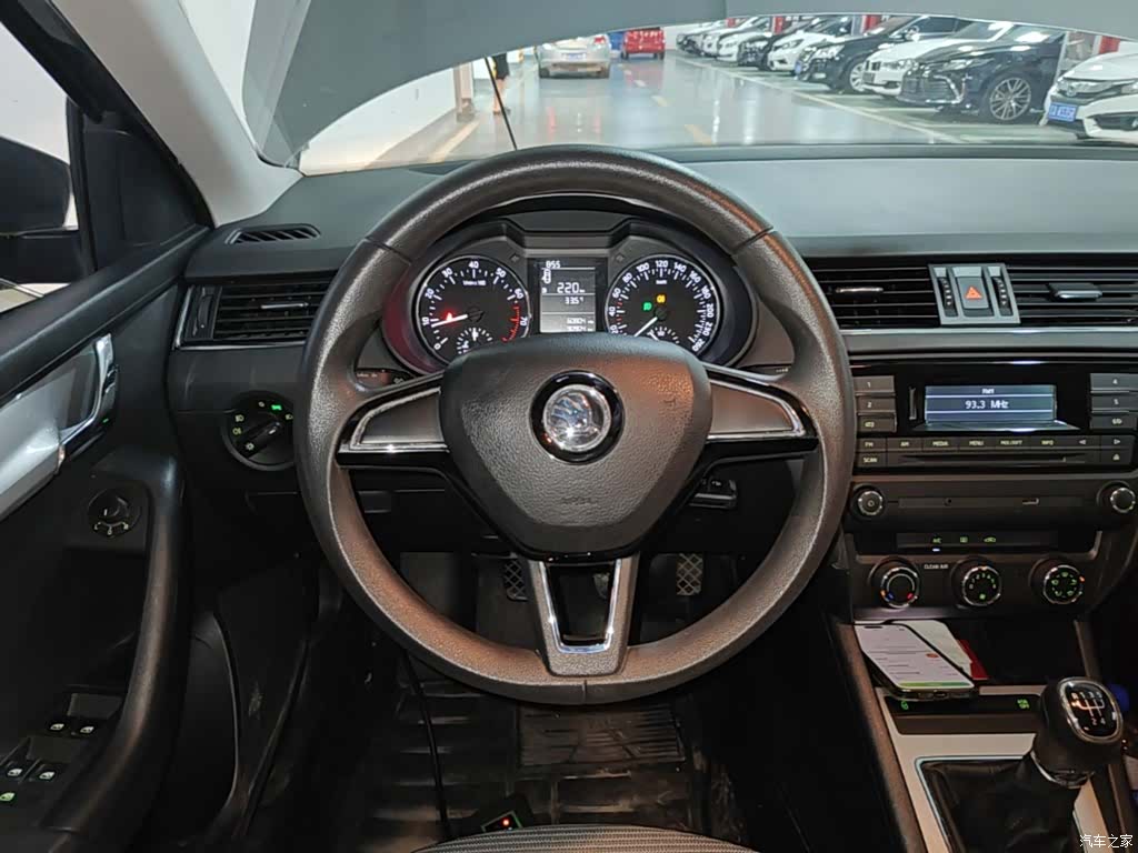 Skoda Octavia, 2016 11