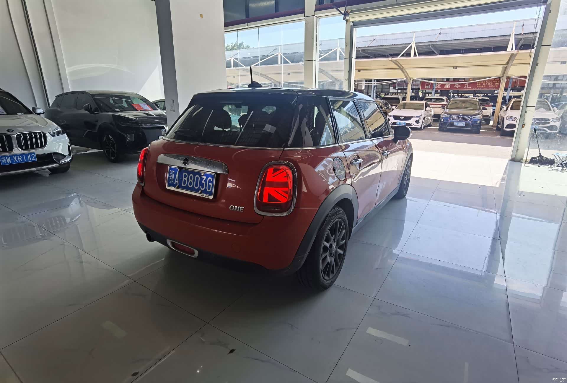 Mini ONE, 2019 20