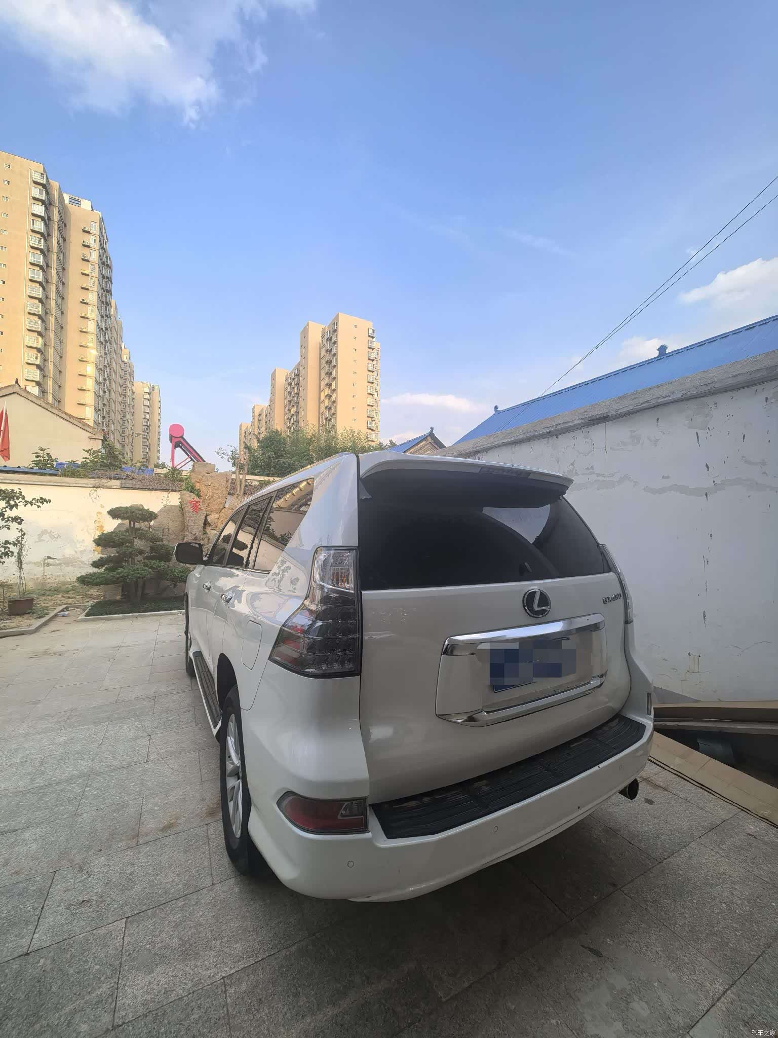 Lexus GX, 2023 13