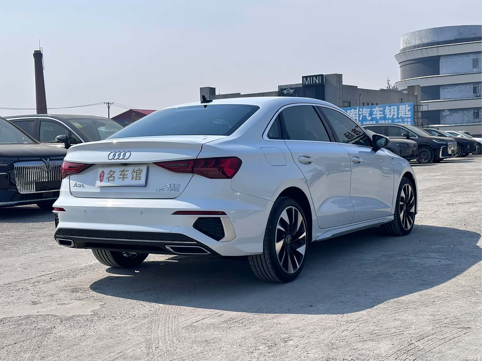 Audi A3, 2023 6