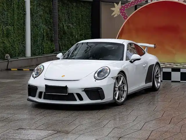 Porsche 911 2019 — купить из Китая под заказ
