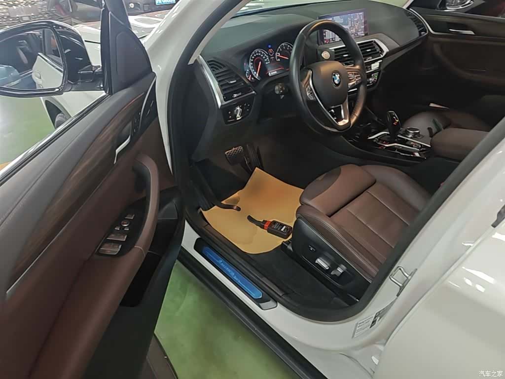 BMW X3, 2019 16