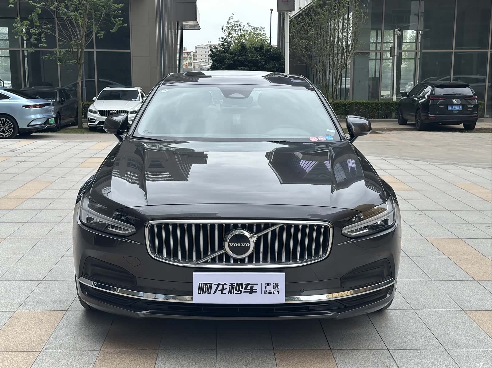 Volvo S90, 2024 3