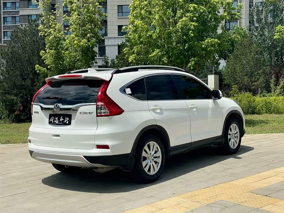 Honda CR-V Honda CR-V
