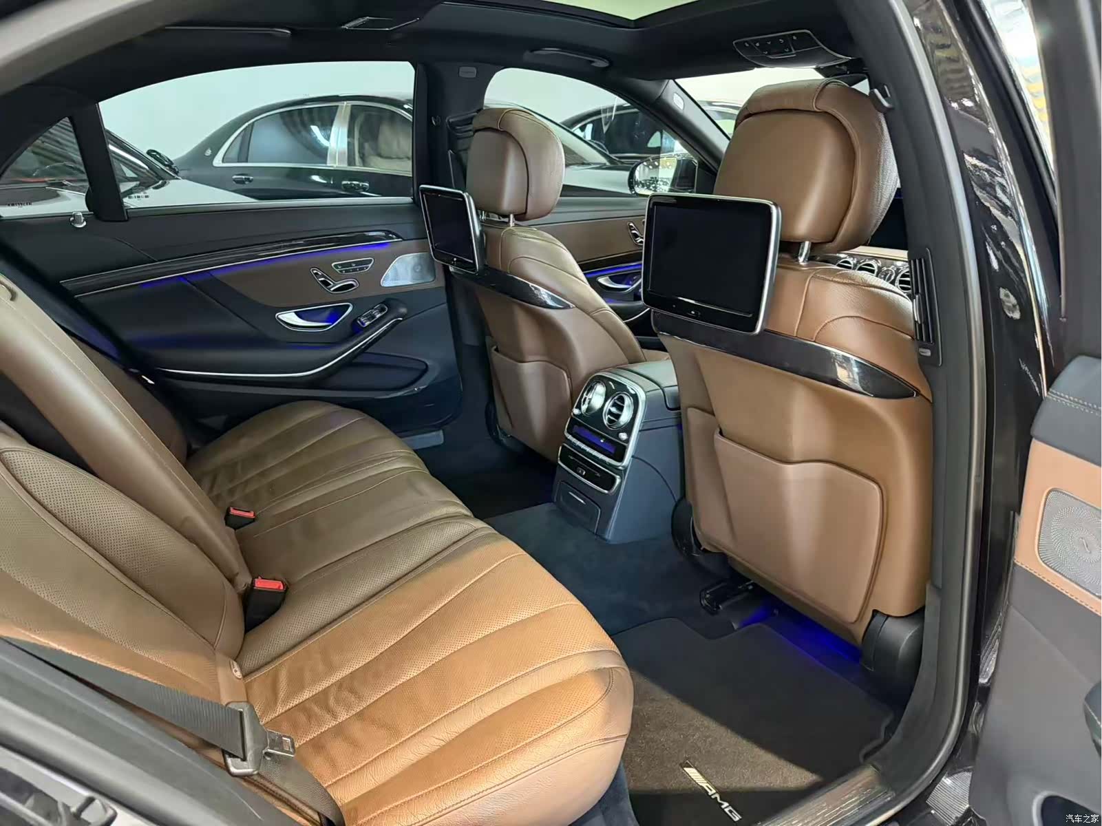 Mercedes-Benz S-Class, 2017 9