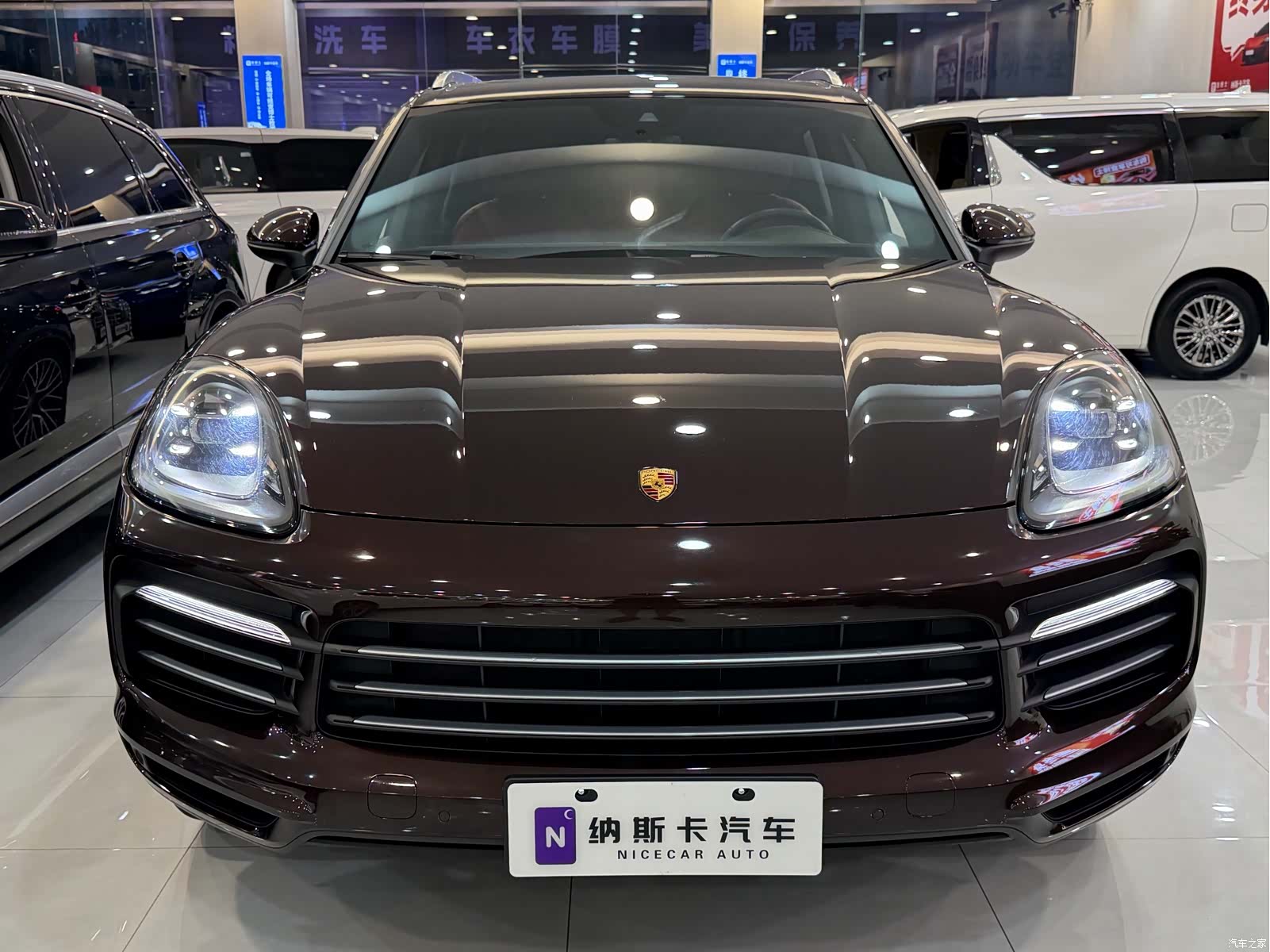 Porsche Cayenne, 2022 2