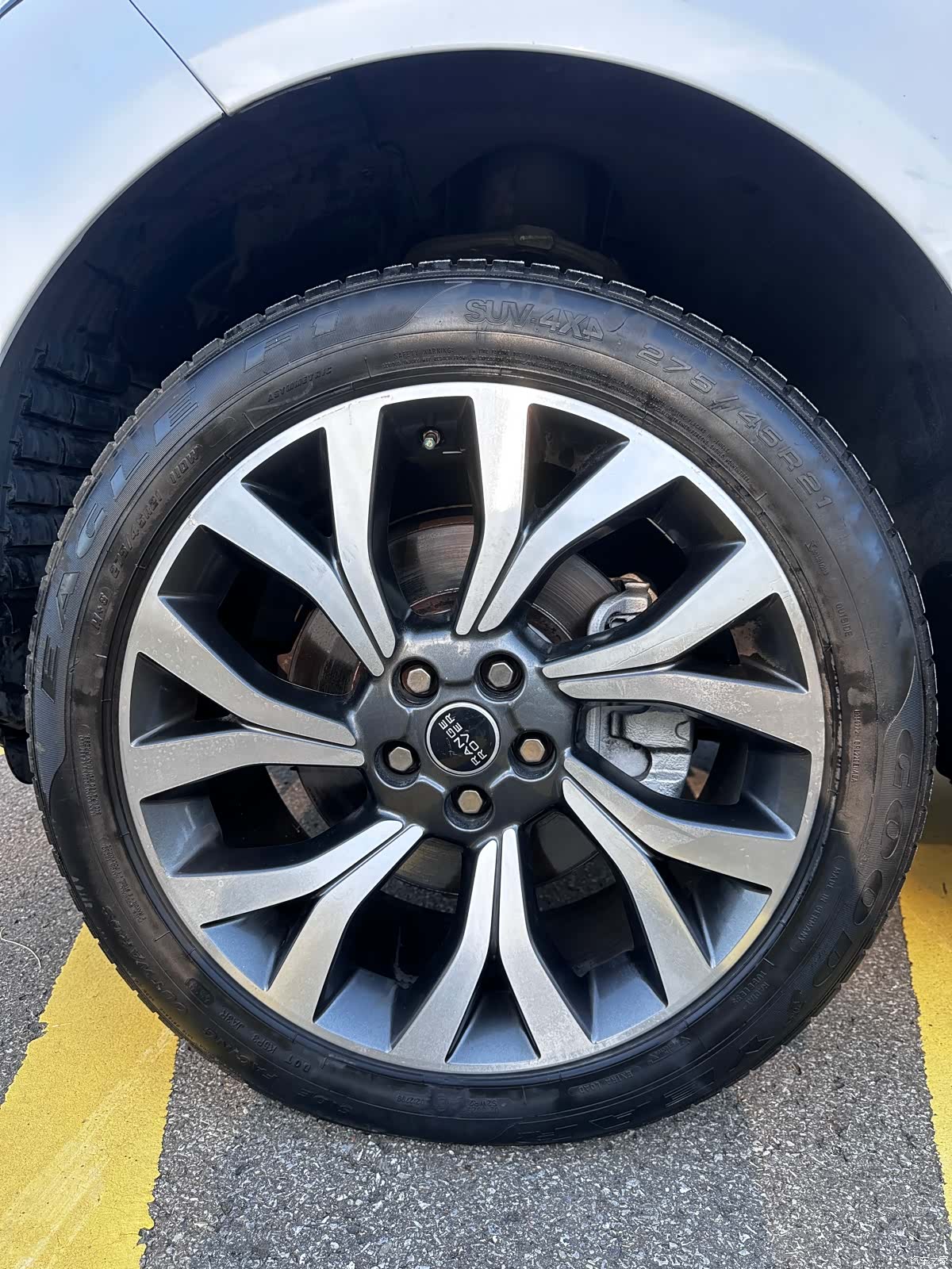 Land Rover Range Rover, 2016 20