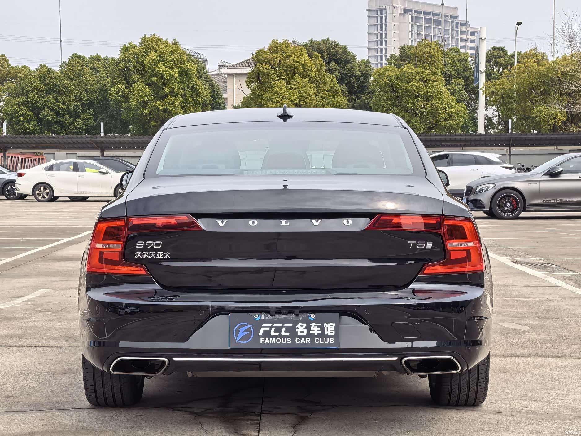 Volvo S90, 2018 4