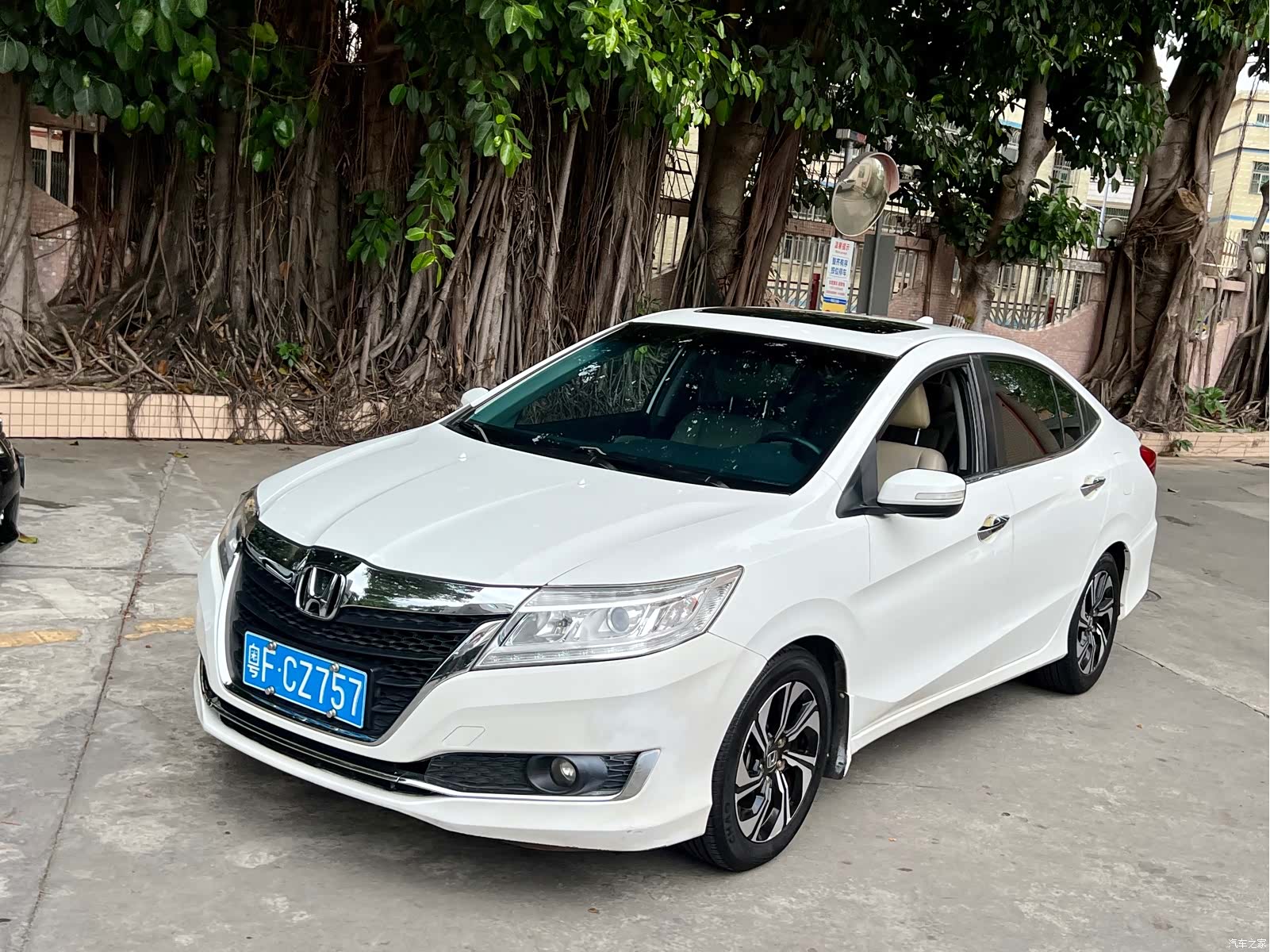 Honda Crider, 2017 1