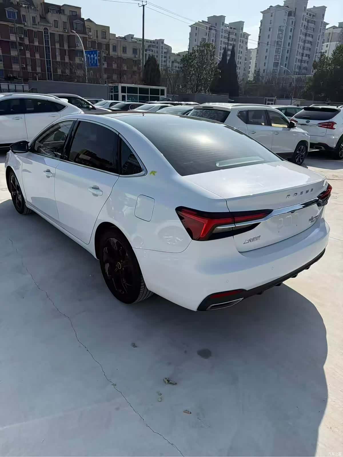 Roewe i6, 2021 6