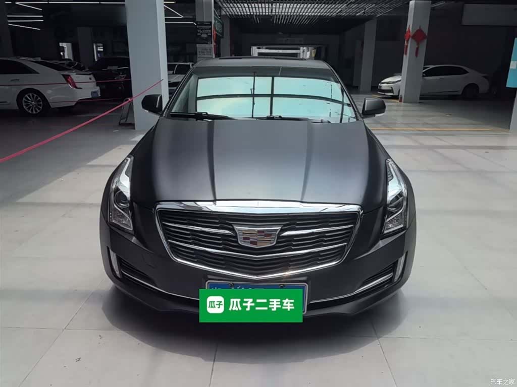 Cadillac ATS-L, 2017 3