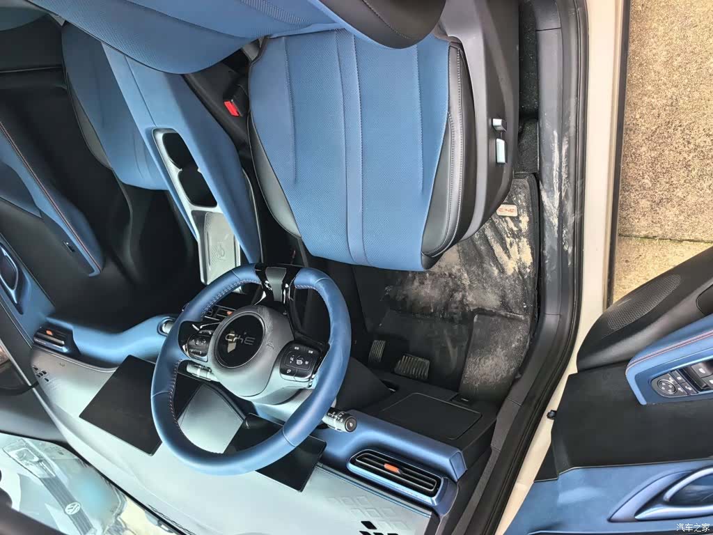 BYD Seagull, 2025 12