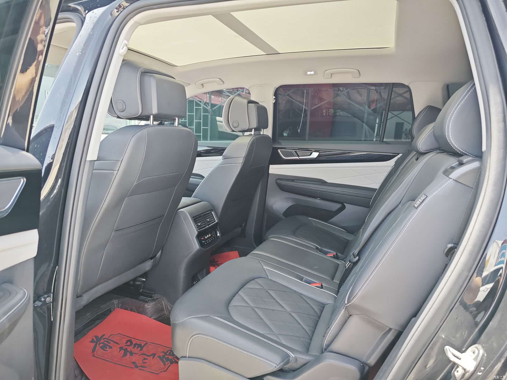 Volkswagen Teramont, 2024 14