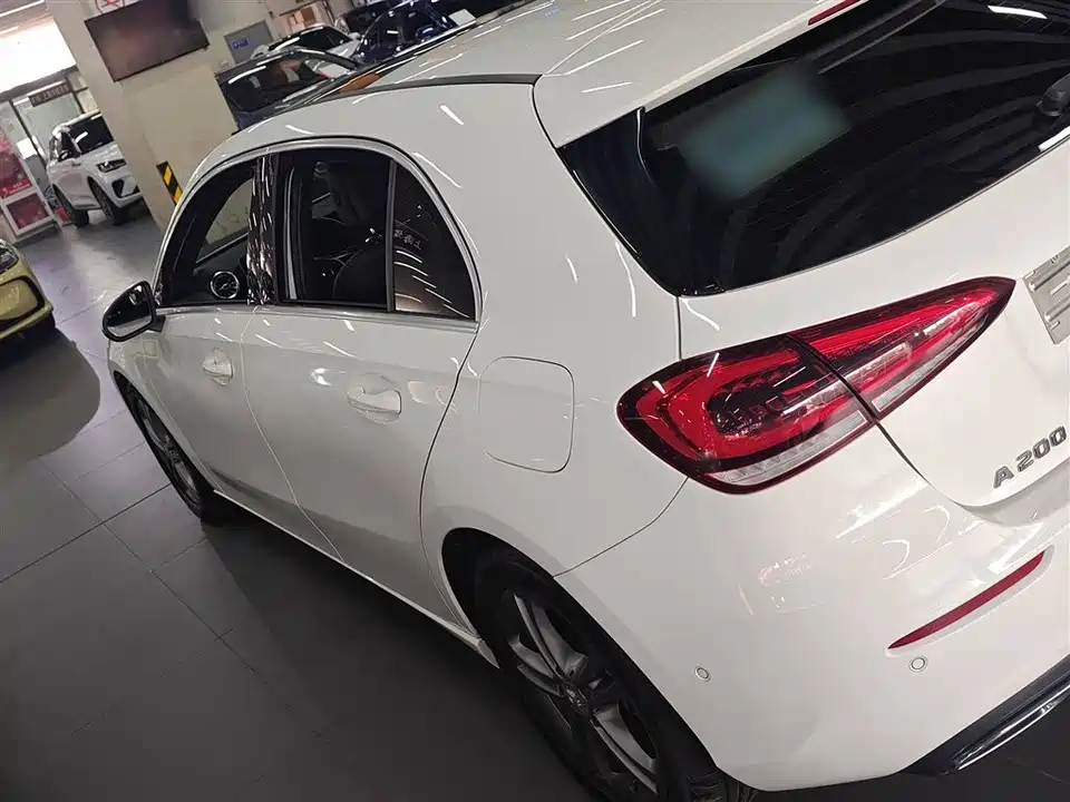 Mercedes-Benz Class A