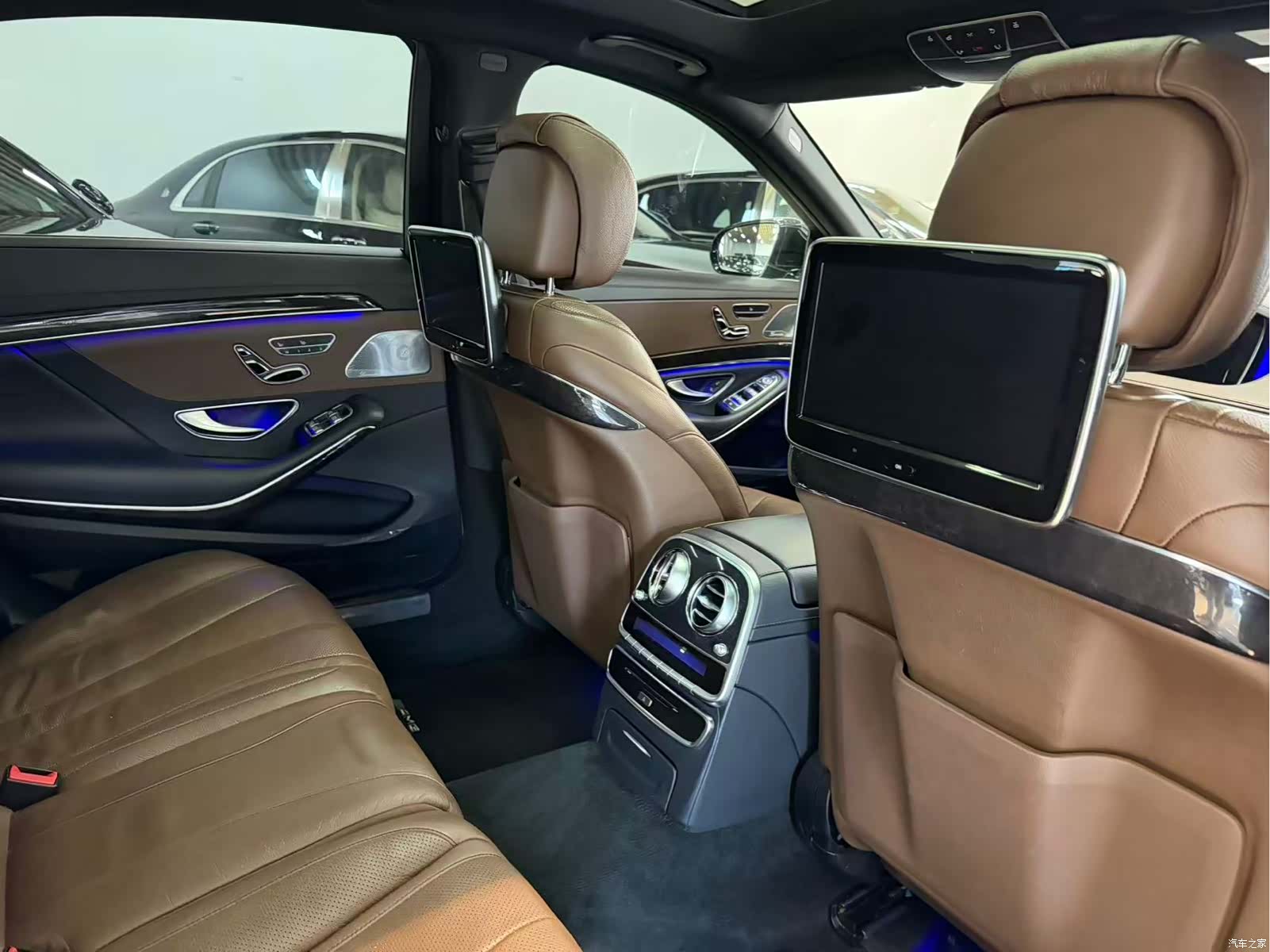 Mercedes-Benz S-Class, 2017 10