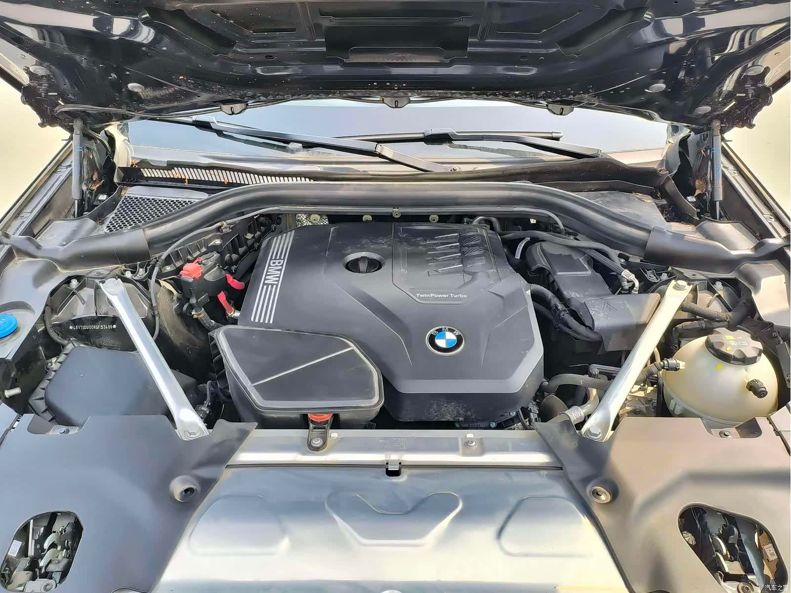 BMW X3, 2024 21