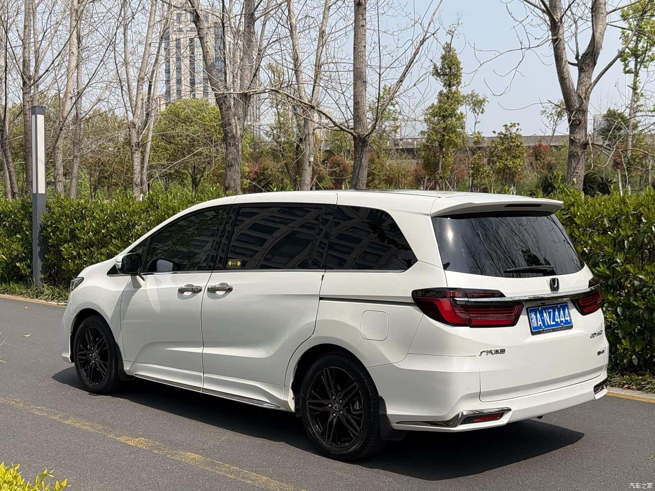 Honda Odyssey, 2022 4
