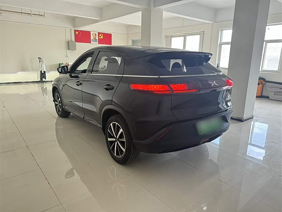 XPENG G3