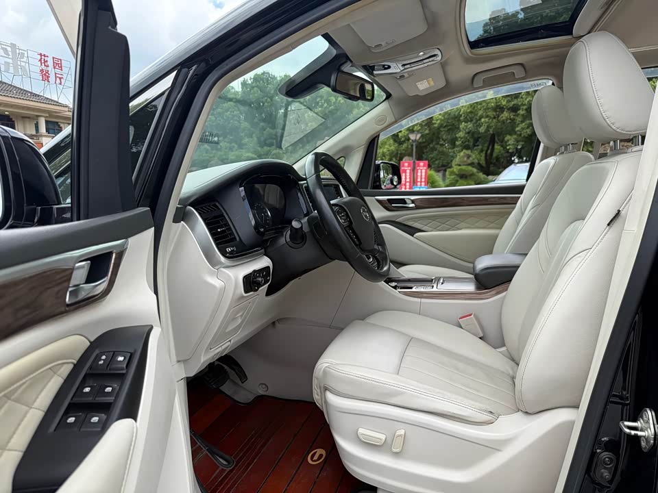 Trumpchi Trumpchi M8 Trumpchi Trumpchi M8