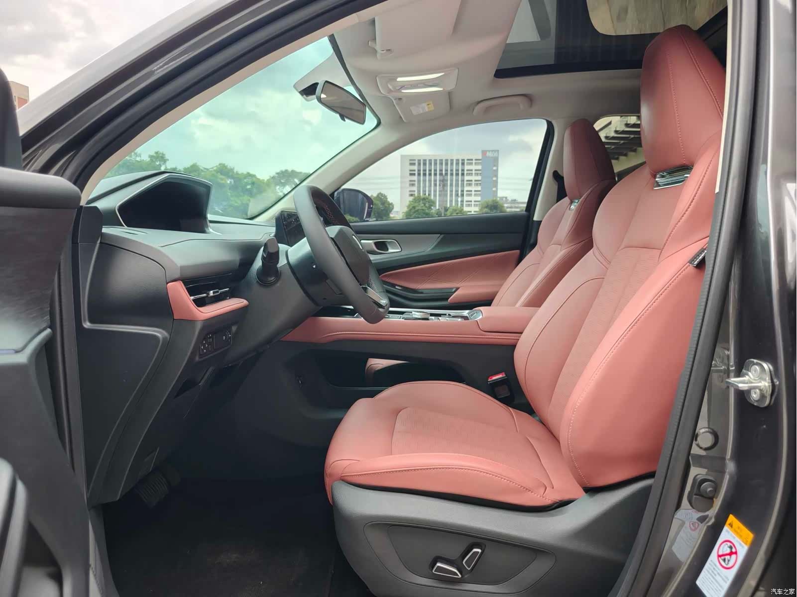 Changan CS55, 2024 6