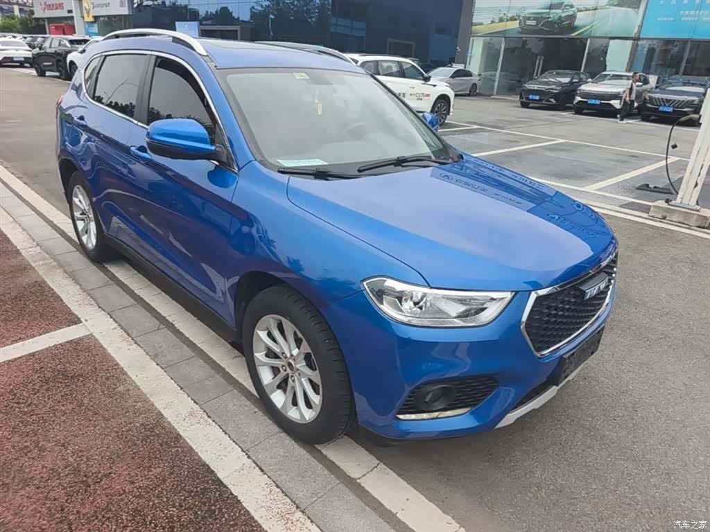 Haval H2, 2017 4