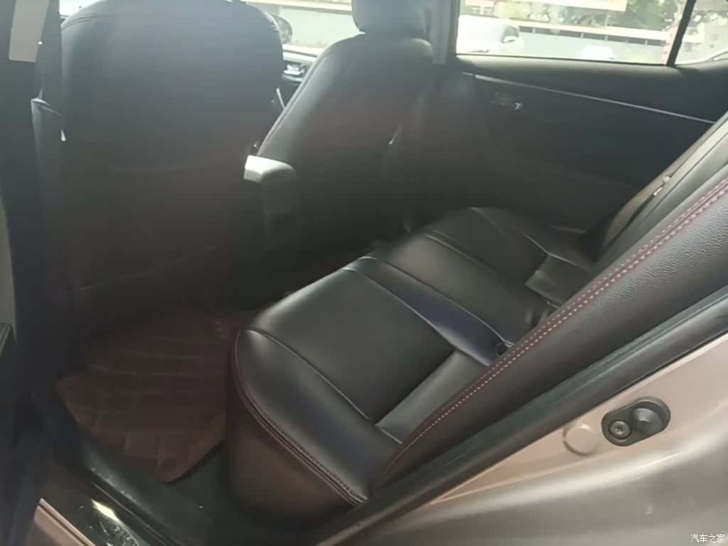 Toyota Corolla, 2015 17