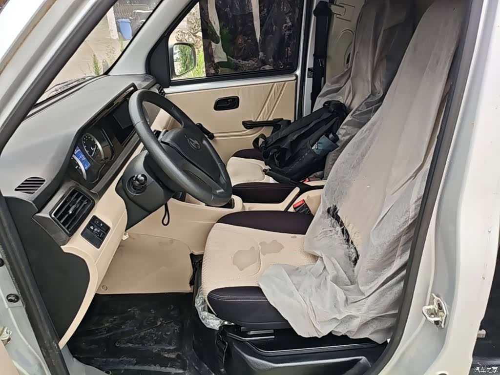 Changan V3, 2025 15