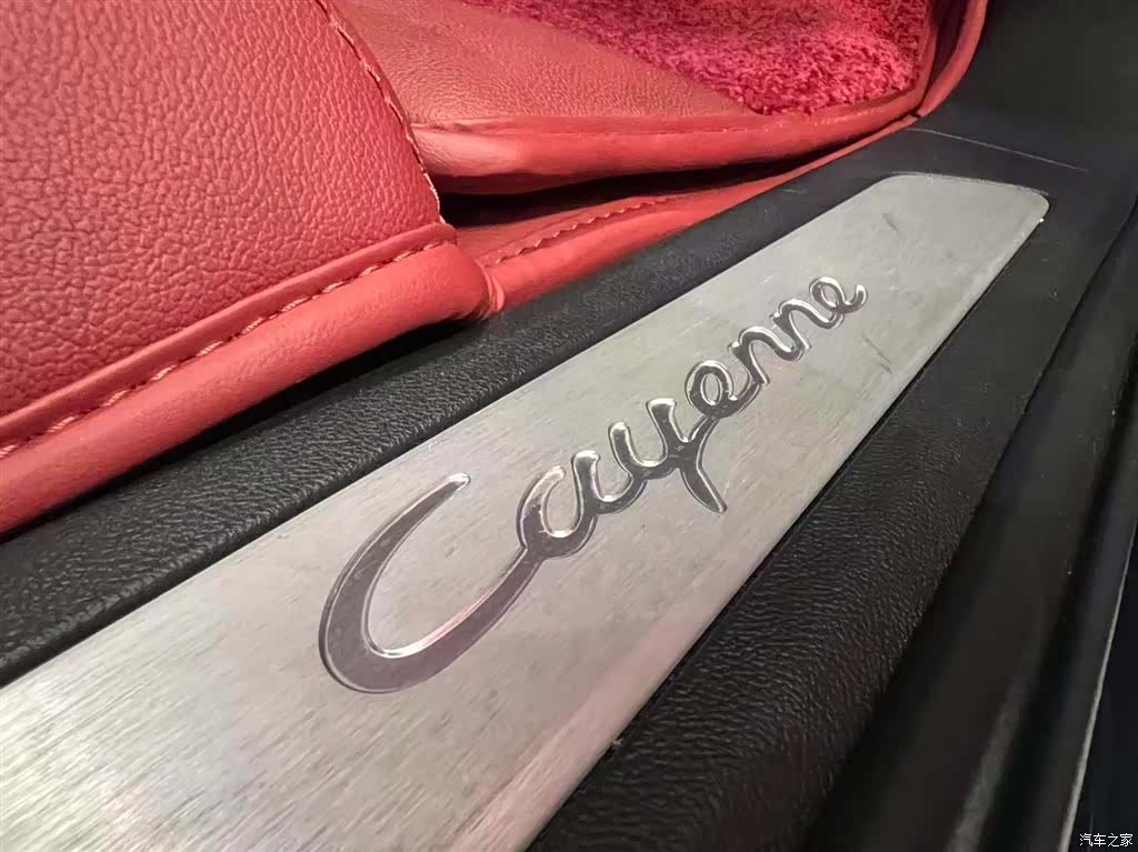 Porsche Cayenne, 2022 12
