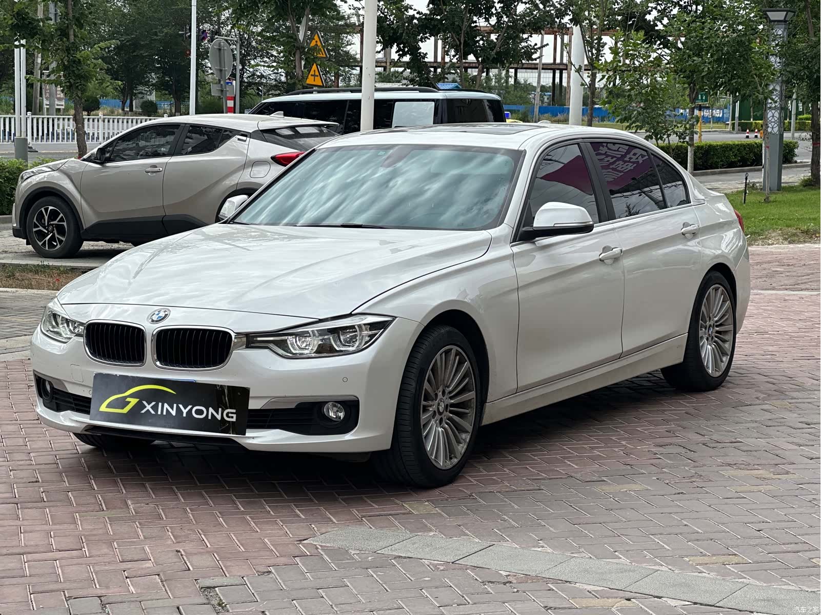 BMW 3 Series, 2018 3