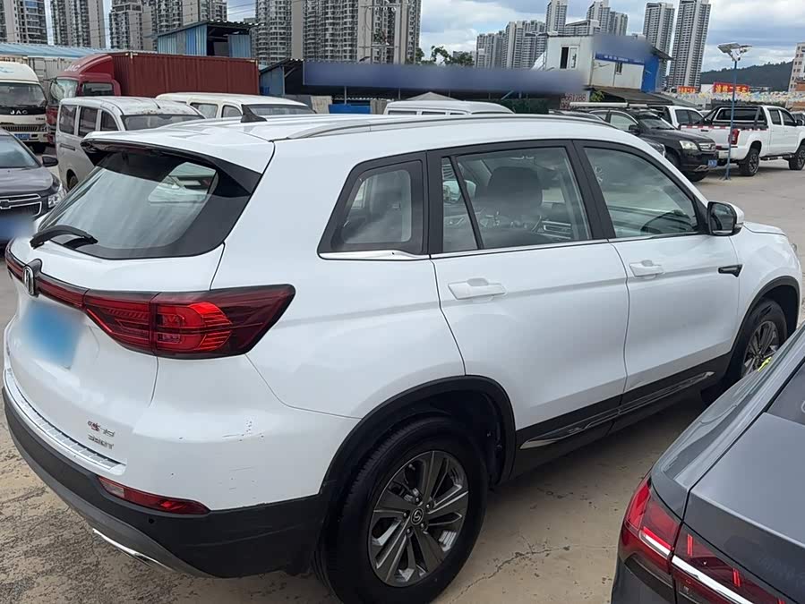 Changan CS75 2020, фото 7