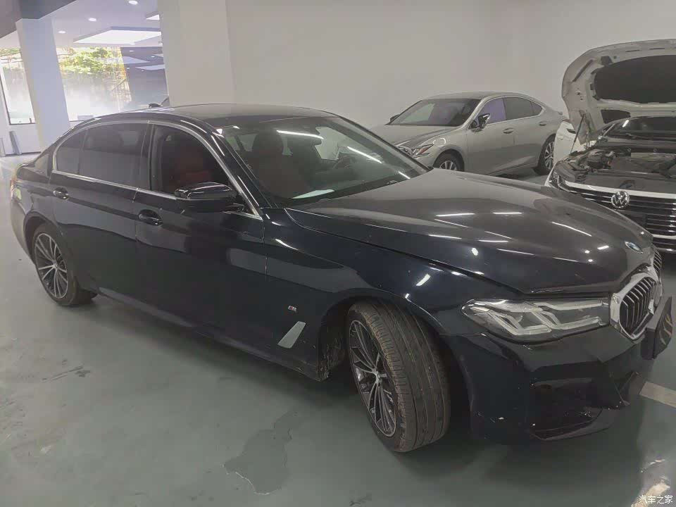 BMW 5 Series, 2022 3