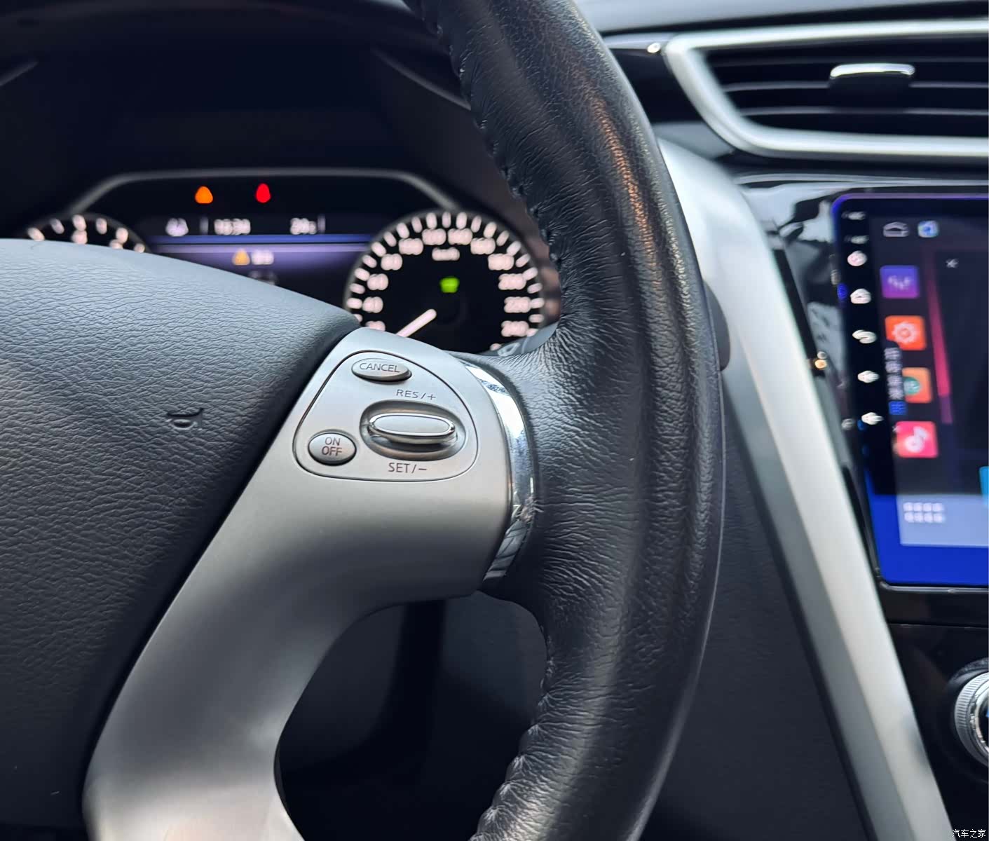 Nissan Murano, 2018 22