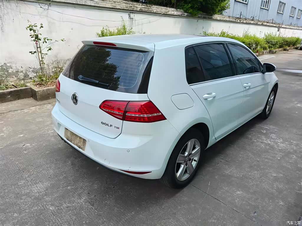 Volkswagen Golf, 2016 3