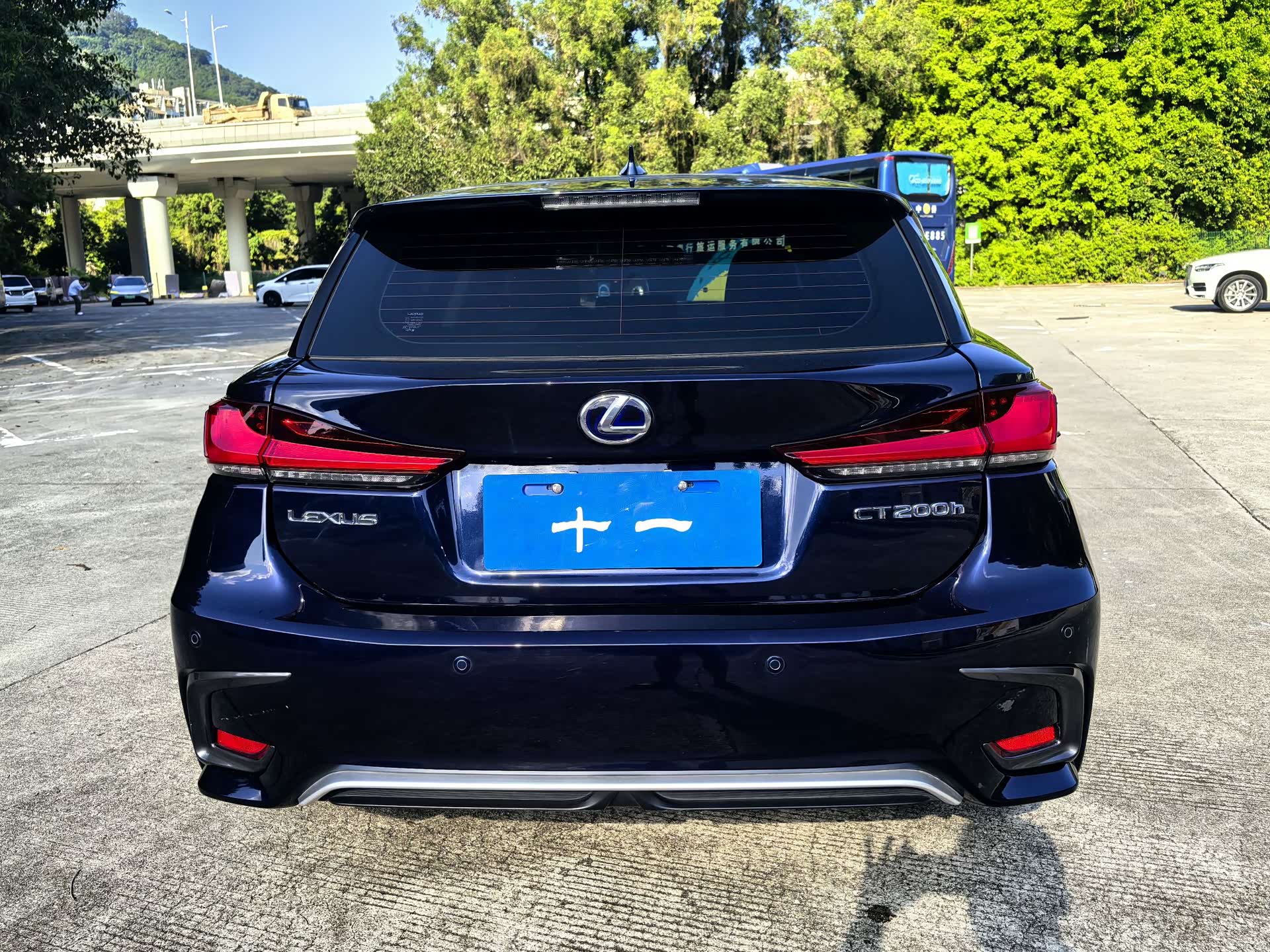 Lexus CT, 2019 7