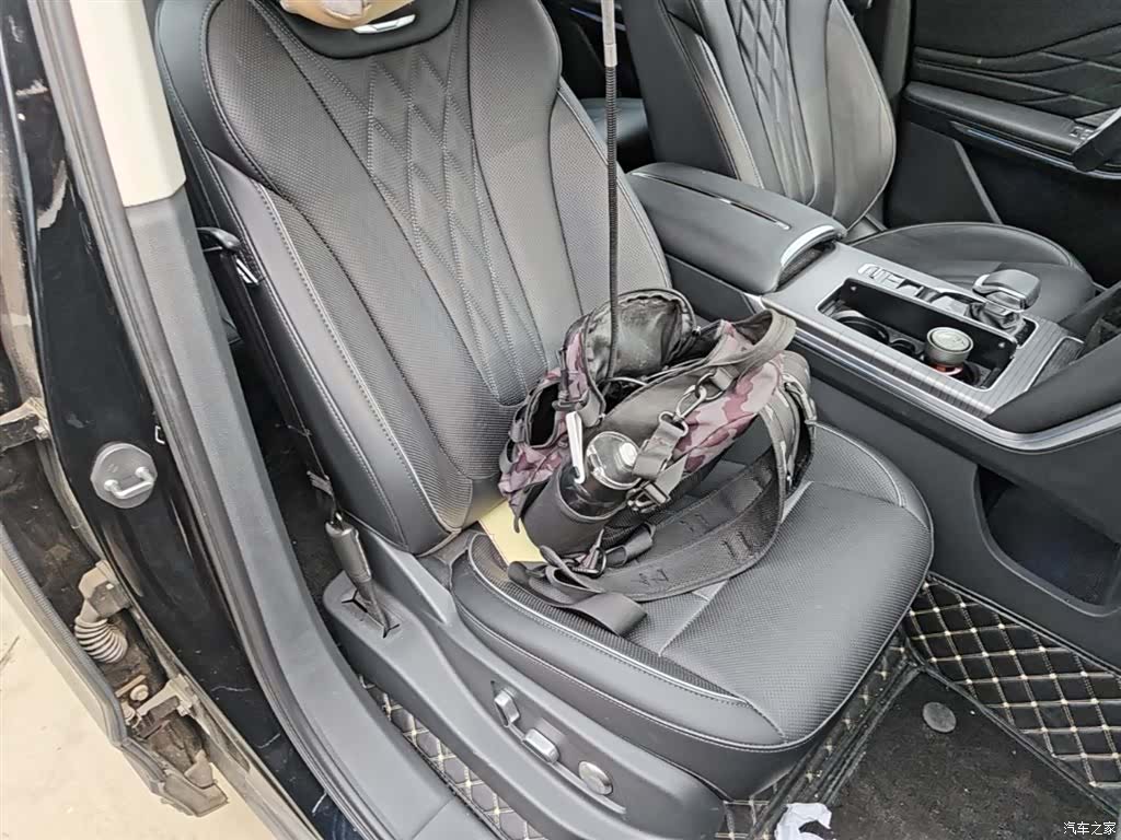 Hongqi HS7, 2024 25