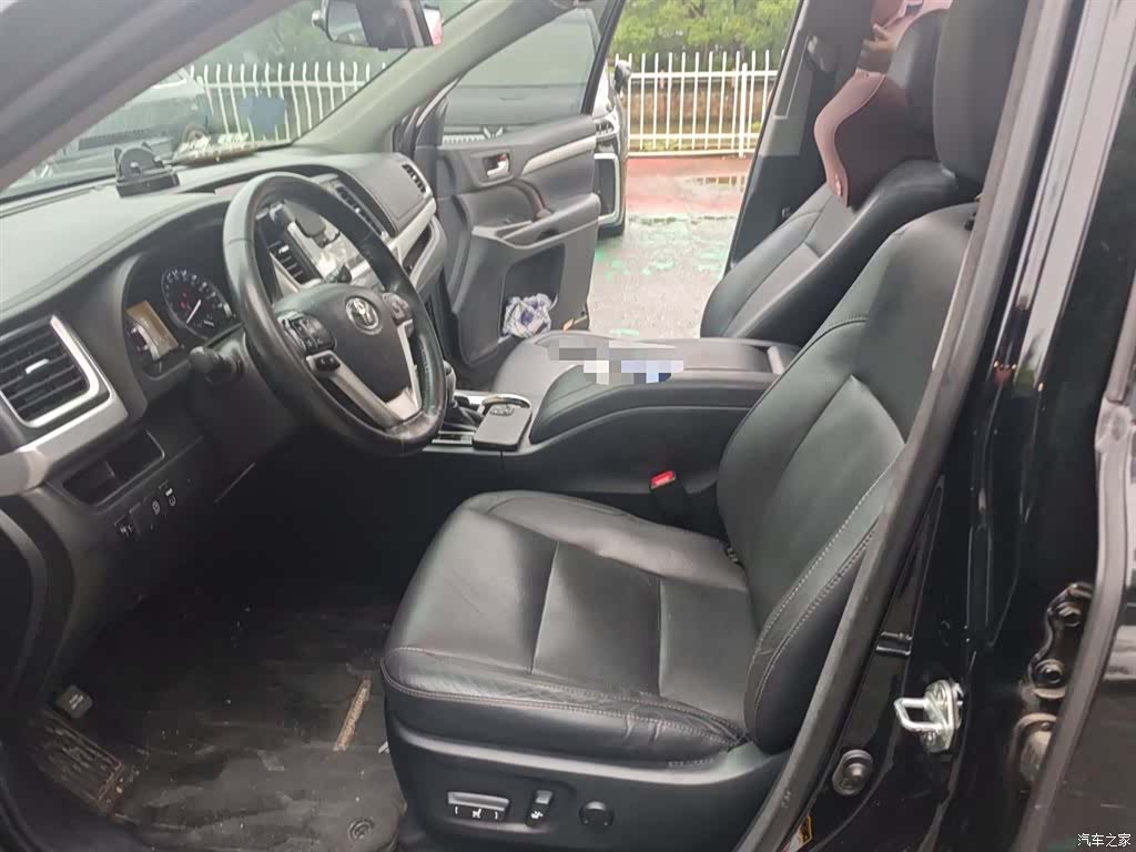 Toyota Highlander, 2017 11