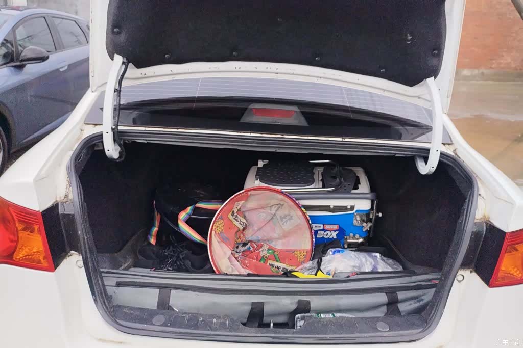 Roewe 350, 2017 4