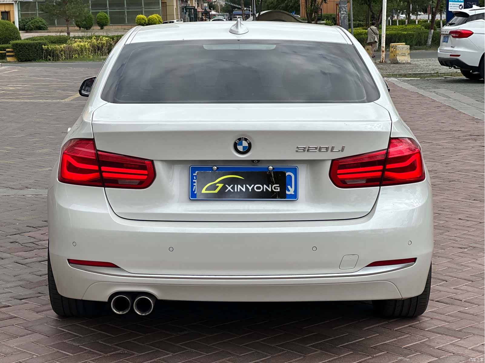 BMW 3 Series, 2018 4