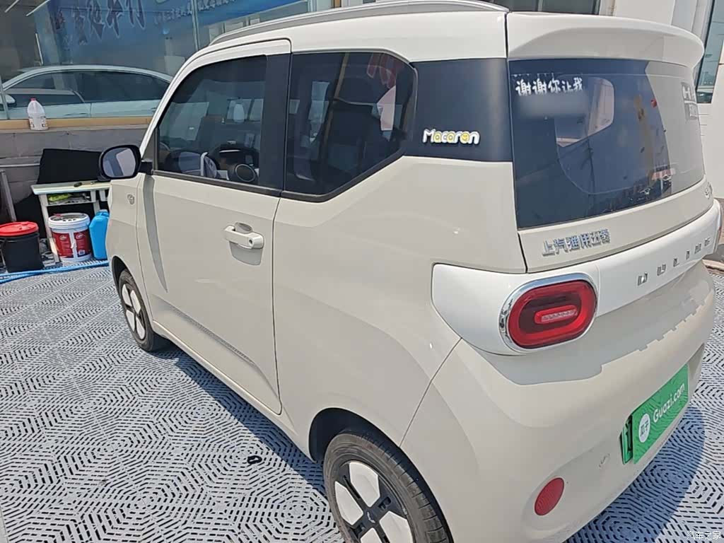 Wuling MINIEV, 2024 все фото