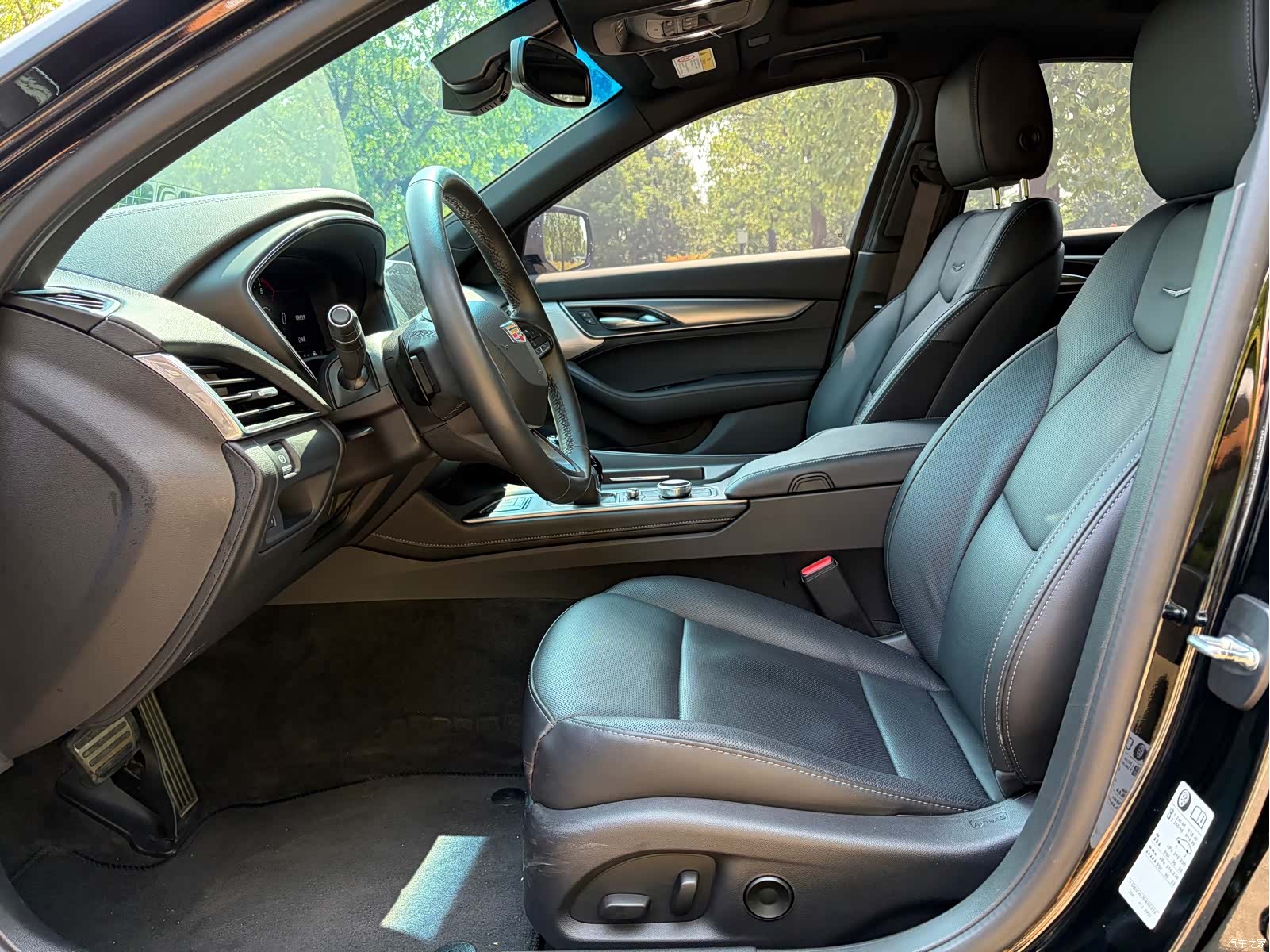 Cadillac CT5, 2023 7