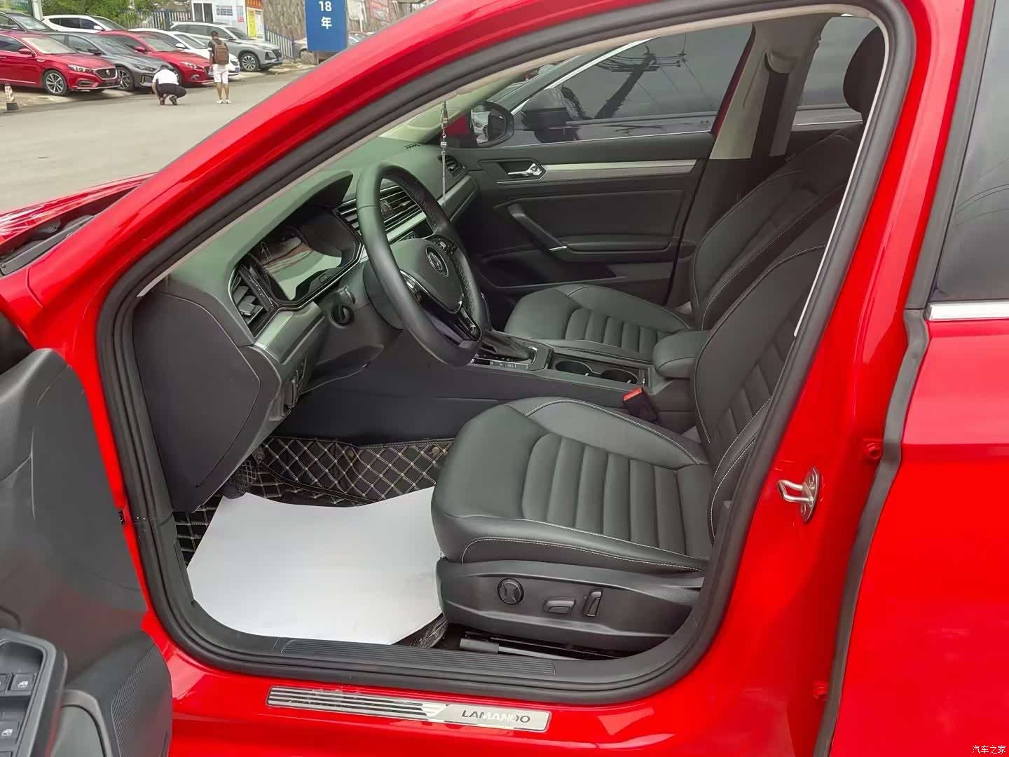 Volkswagen Lamando, 2018 4