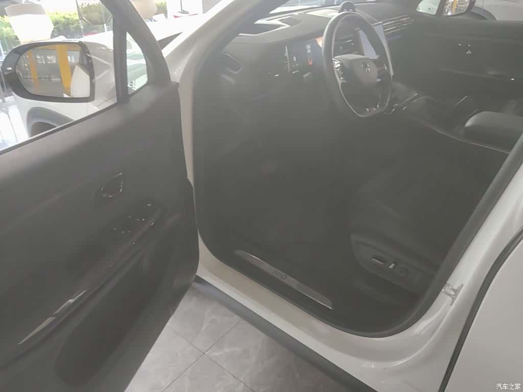 NIO EC6, 2021 16