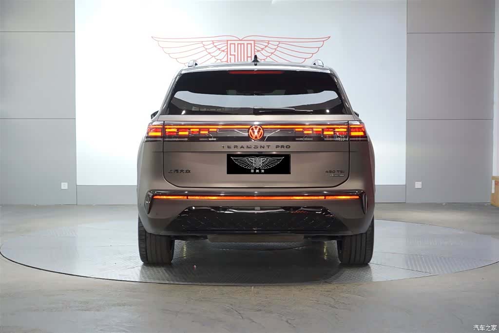 Volkswagen Teramont, 2025 все фото