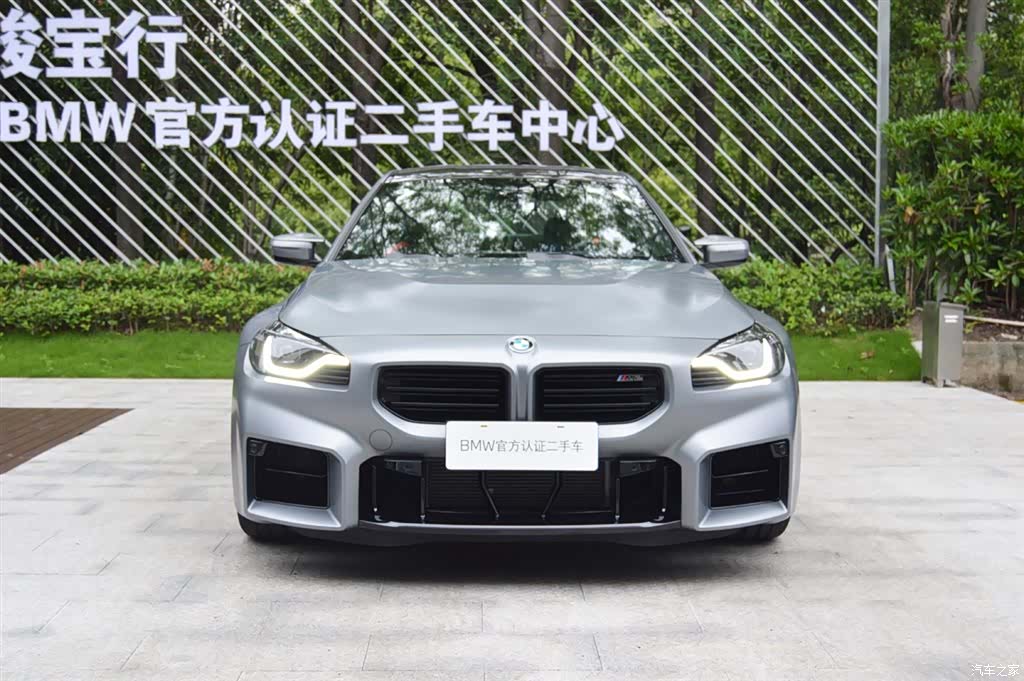 BMW M2, 2025 3