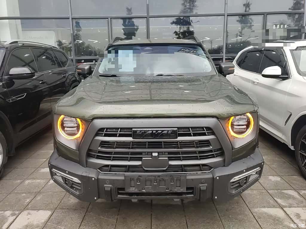 Haval Big Dog, 2023 3