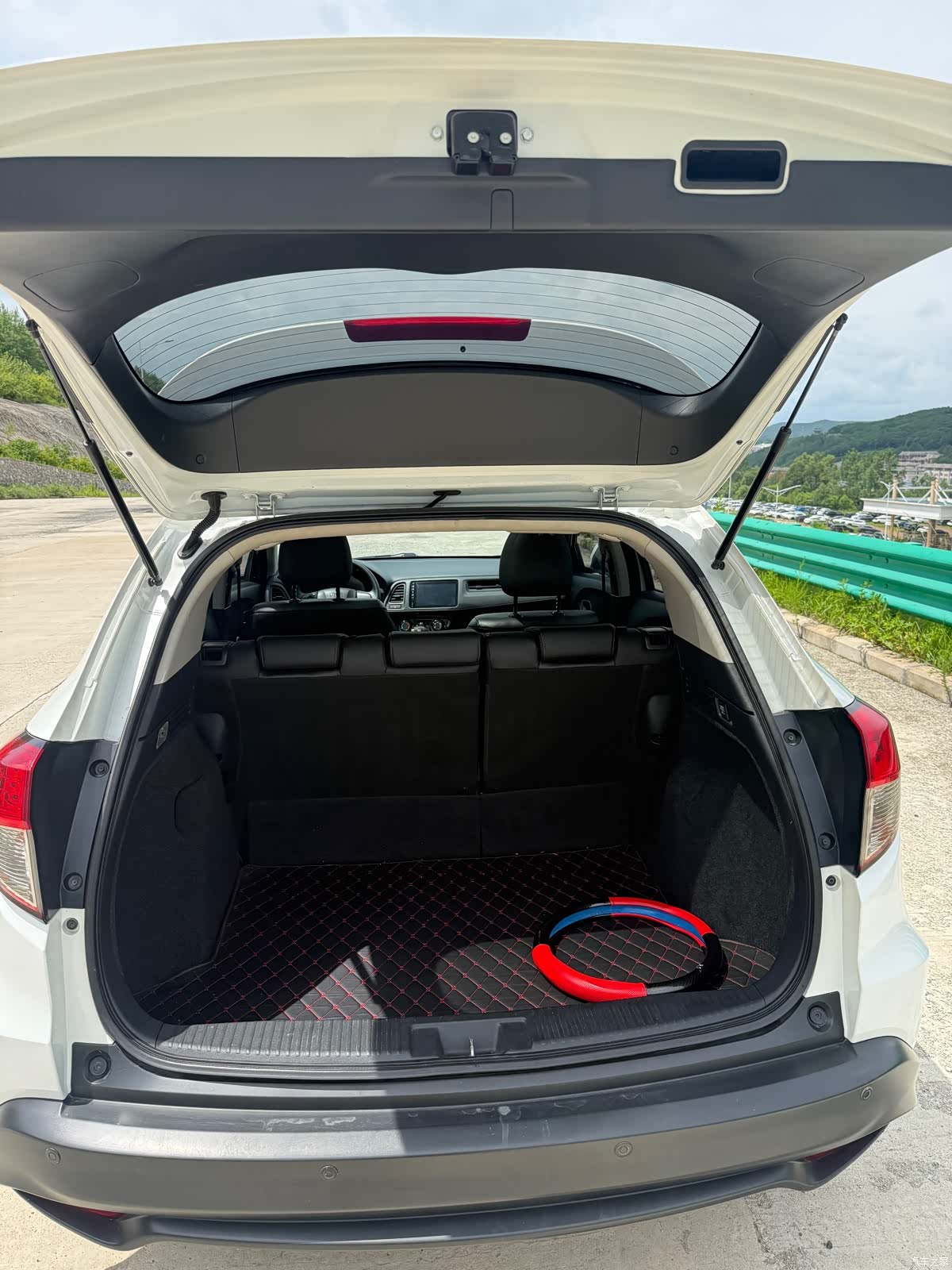 Honda Vezel, 2022 15