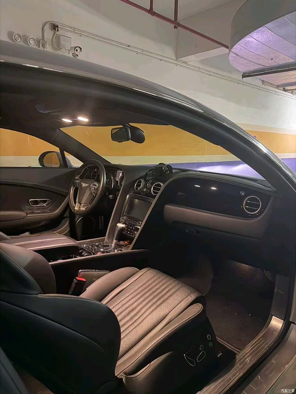 Bentley Continental GT, 2017 6