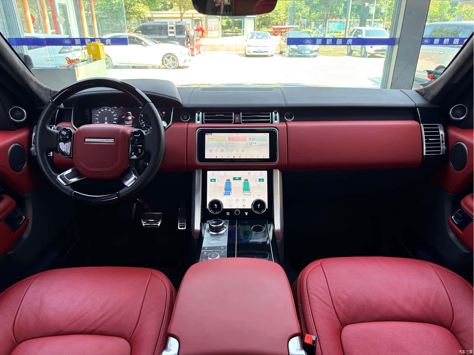 Land Rover Range Rover, 2022 все фото