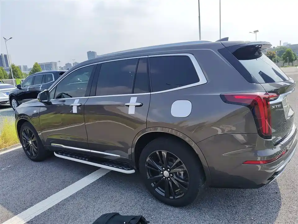 Cadillac XT6 Cadillac XT6